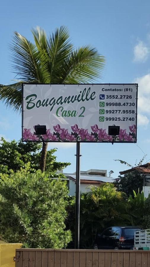 Suites Bouganville Porto de Galinhas Bagian luar foto