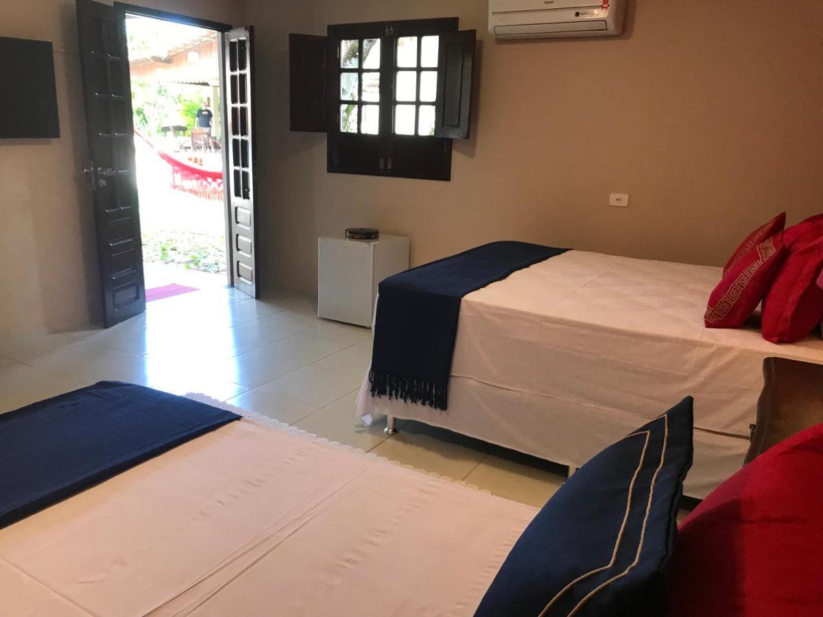 Suites Bouganville Porto de Galinhas Bagian luar foto