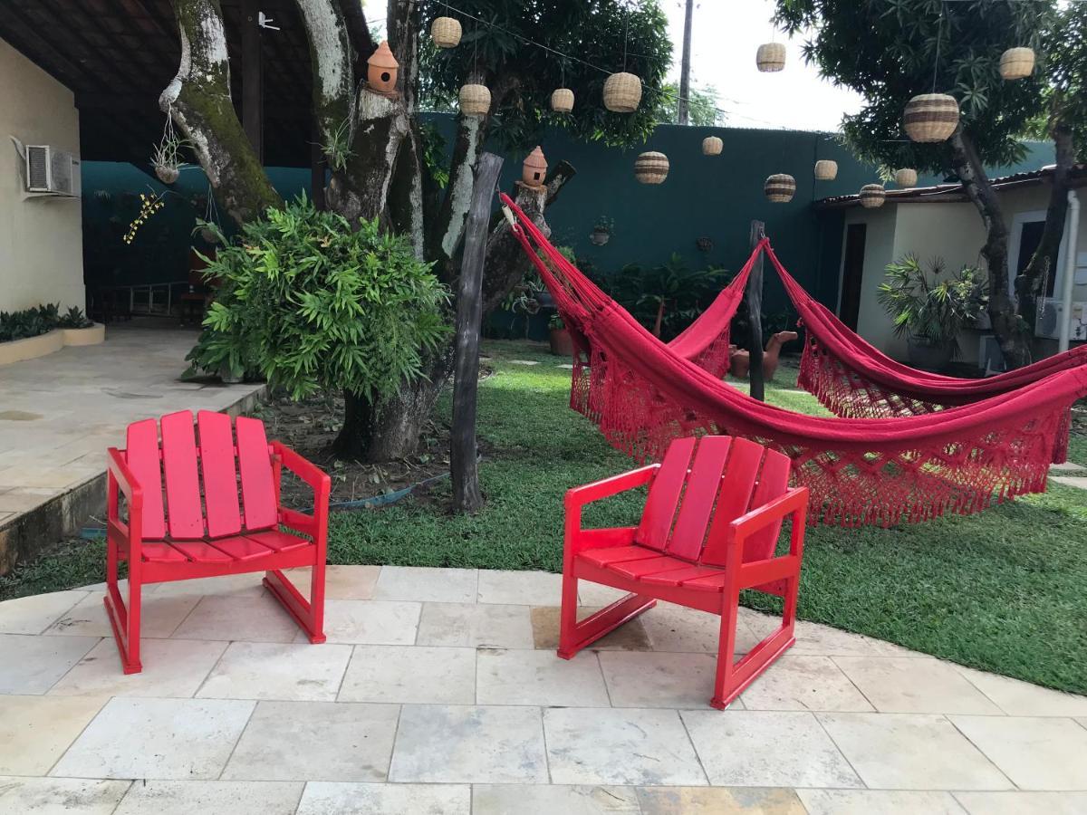 Suites Bouganville Porto de Galinhas Bagian luar foto