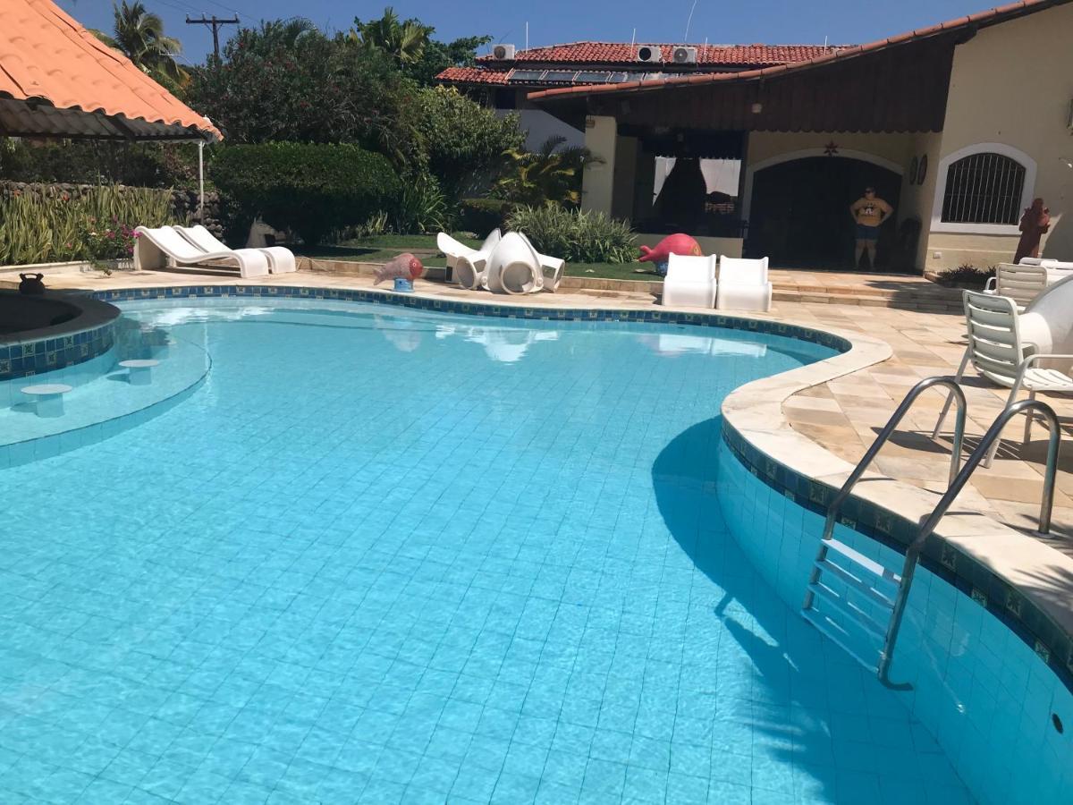 Suites Bouganville Porto de Galinhas Bagian luar foto