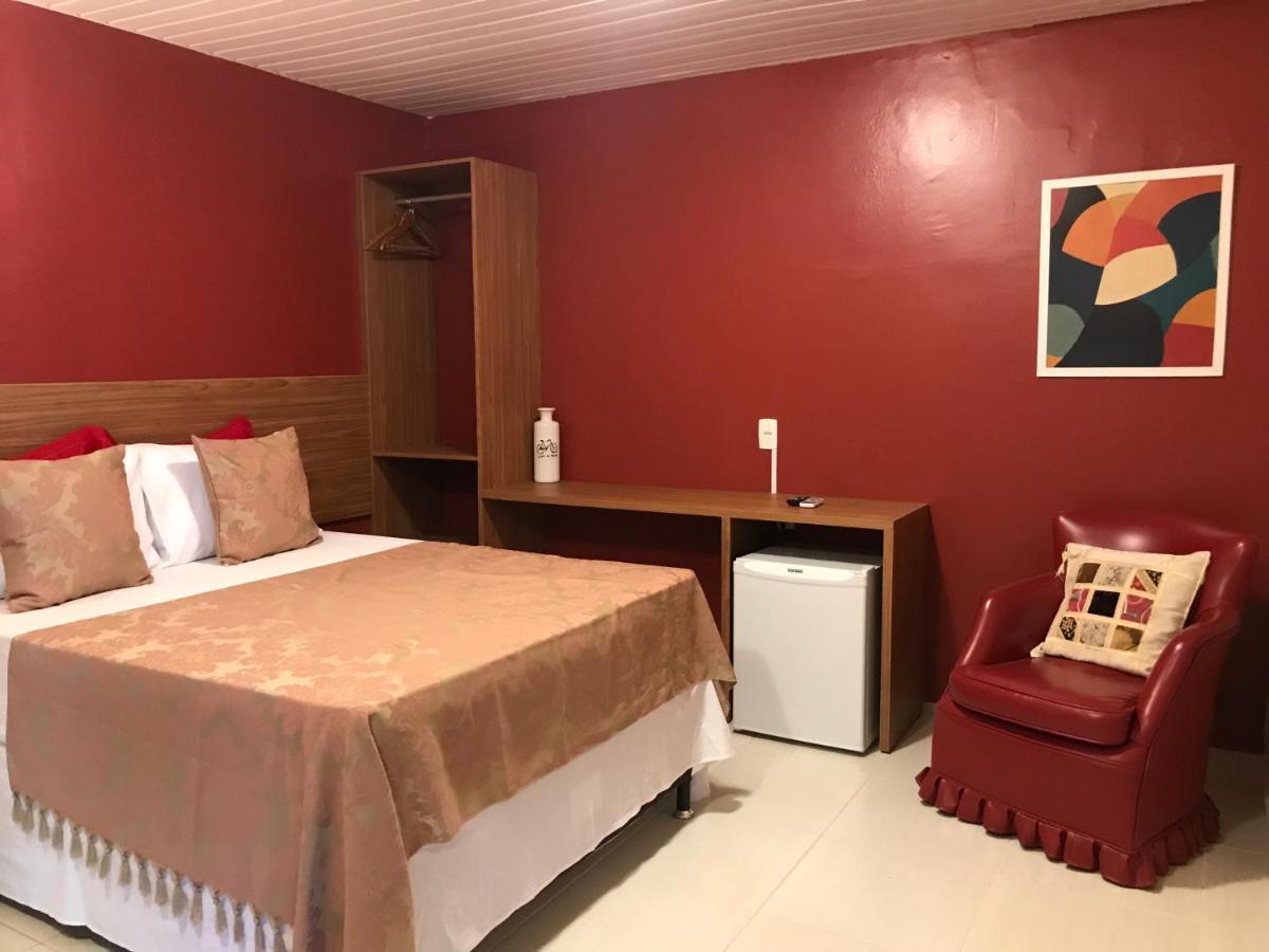 Suites Bouganville Porto de Galinhas Bagian luar foto