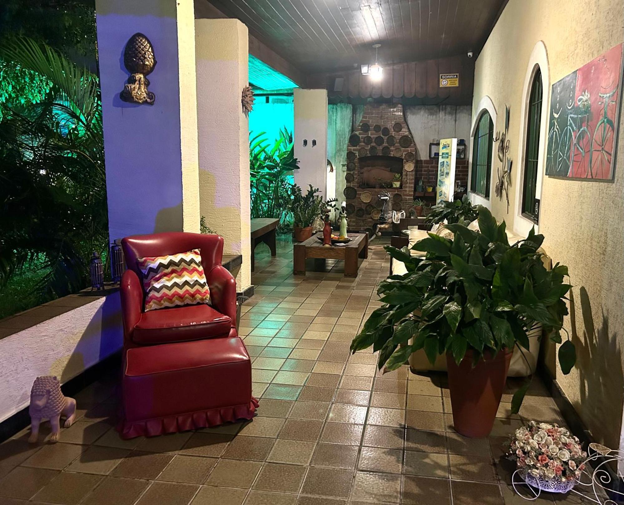 Suites Bouganville Porto de Galinhas Bagian luar foto